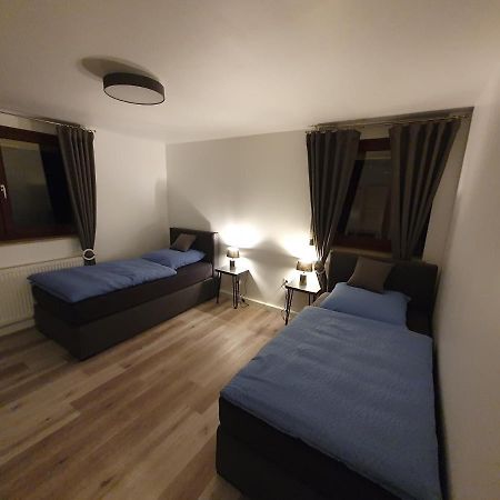 Haus Fasanerie Διαμέρισμα Φούλντα Εξωτερικό φωτογραφία