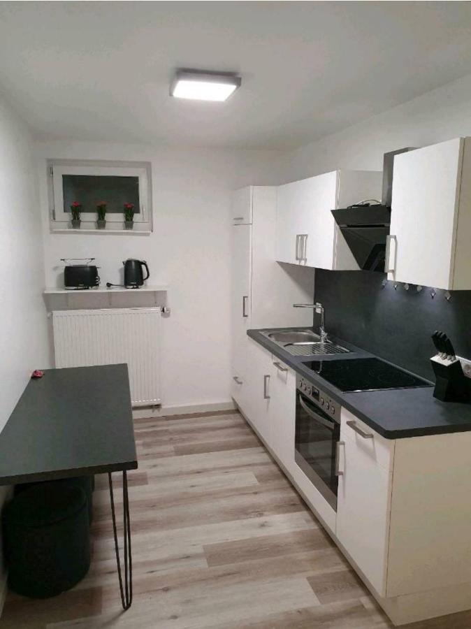 Haus Fasanerie Διαμέρισμα Φούλντα Εξωτερικό φωτογραφία