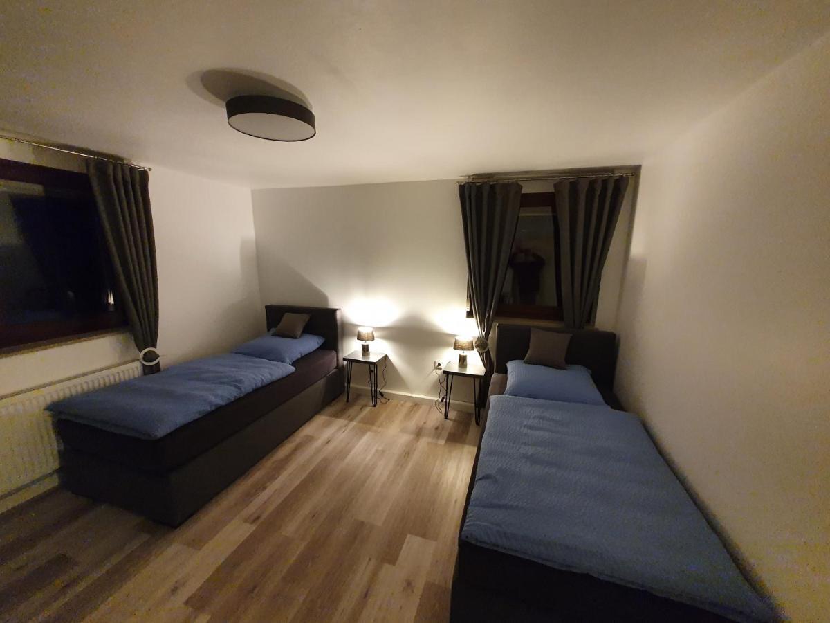 Haus Fasanerie Διαμέρισμα Φούλντα Εξωτερικό φωτογραφία