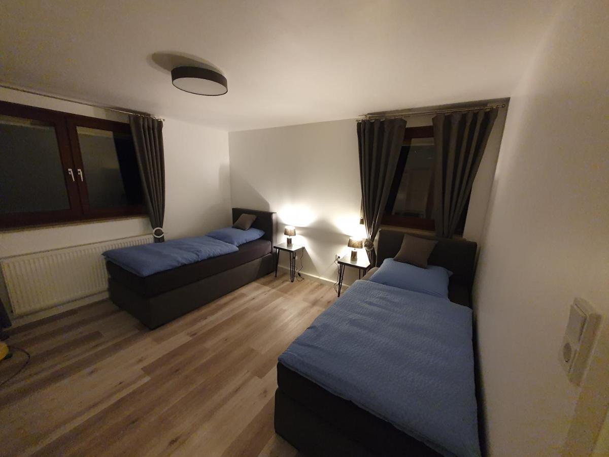 Haus Fasanerie Διαμέρισμα Φούλντα Εξωτερικό φωτογραφία